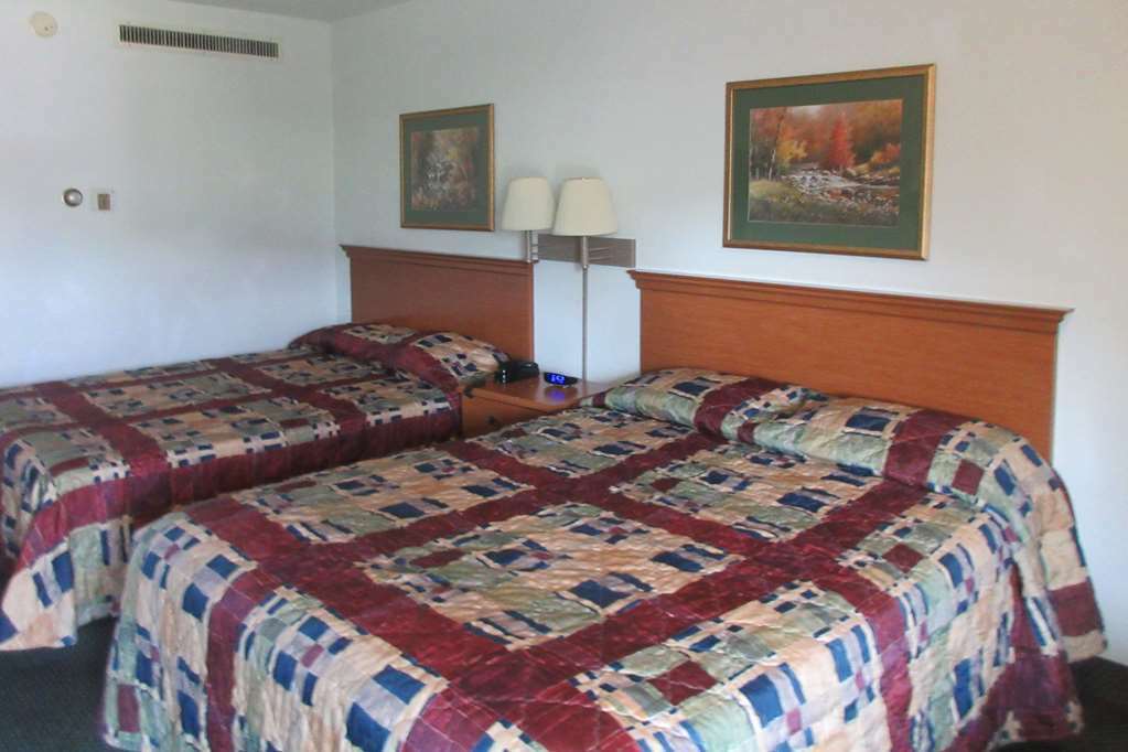 Rodeway Inn And Suites Портсмут Номер фото